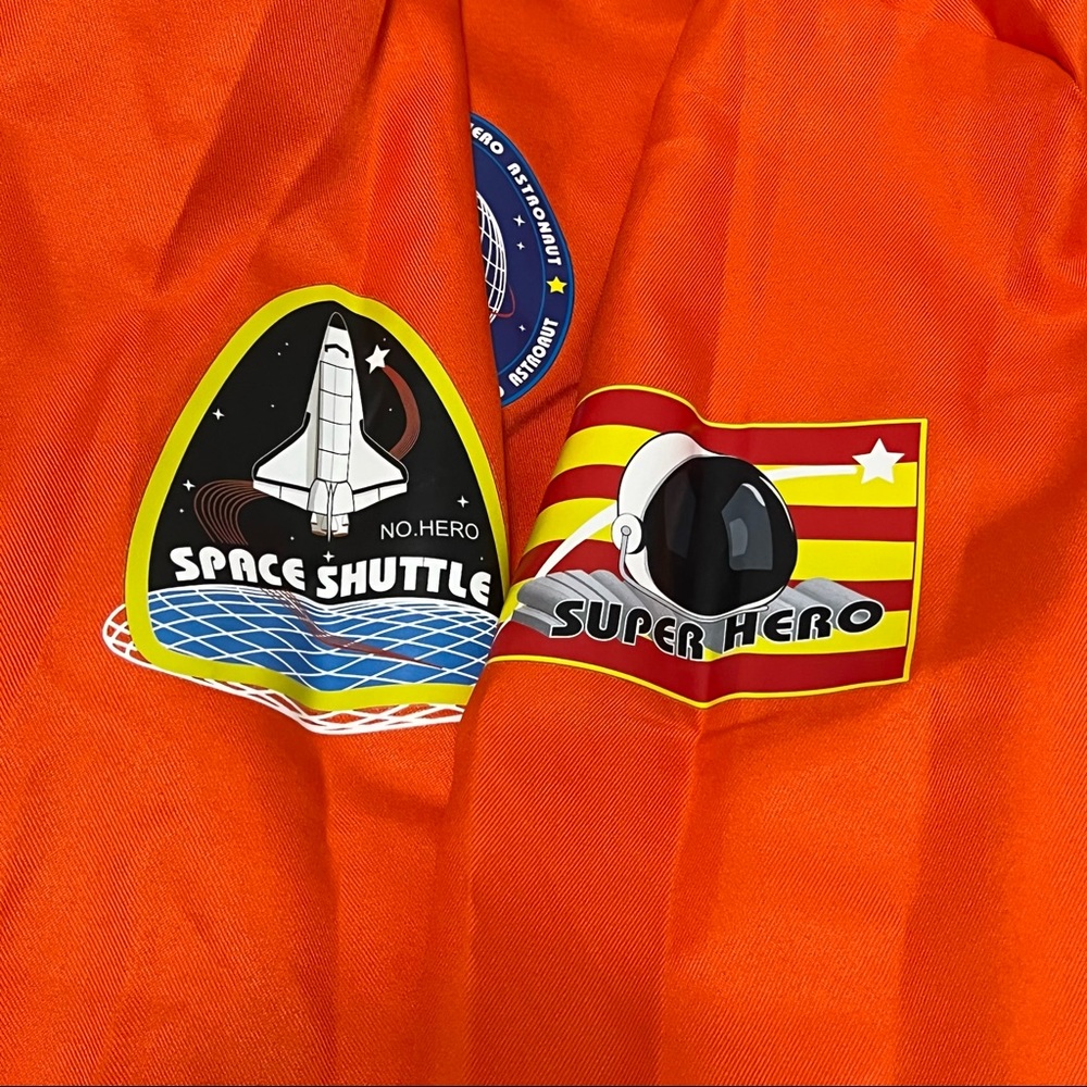 Astronaut Costume